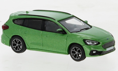 PCX87 PCX870611 - H0 - Ford Focus Turnier - grün